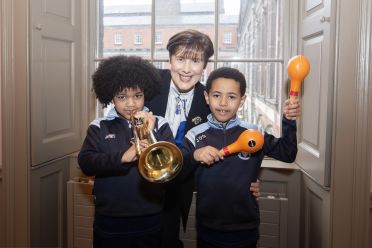 Music Generation National Conference spotlights the importance of access to music for all children and young people.