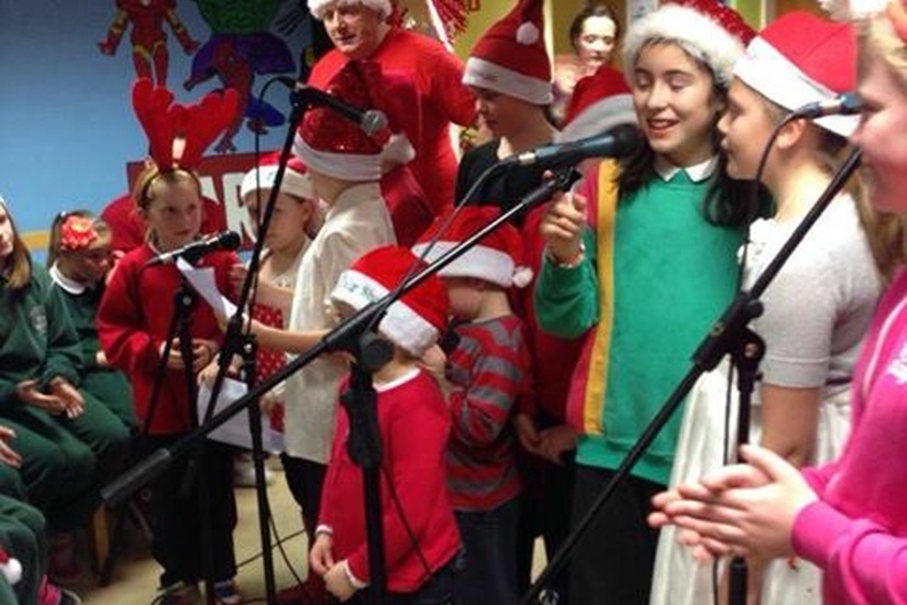 Xmas Concerts MG Carlow