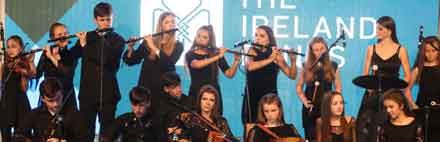 2017 News MG Laois Trad Orchestra 27112017