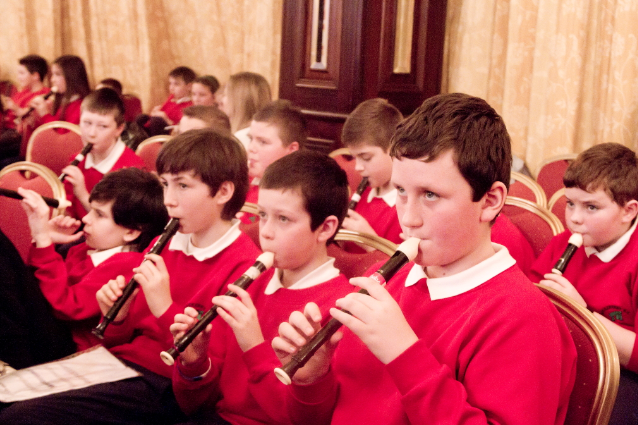 Carlow Recorder picture for Recorder week