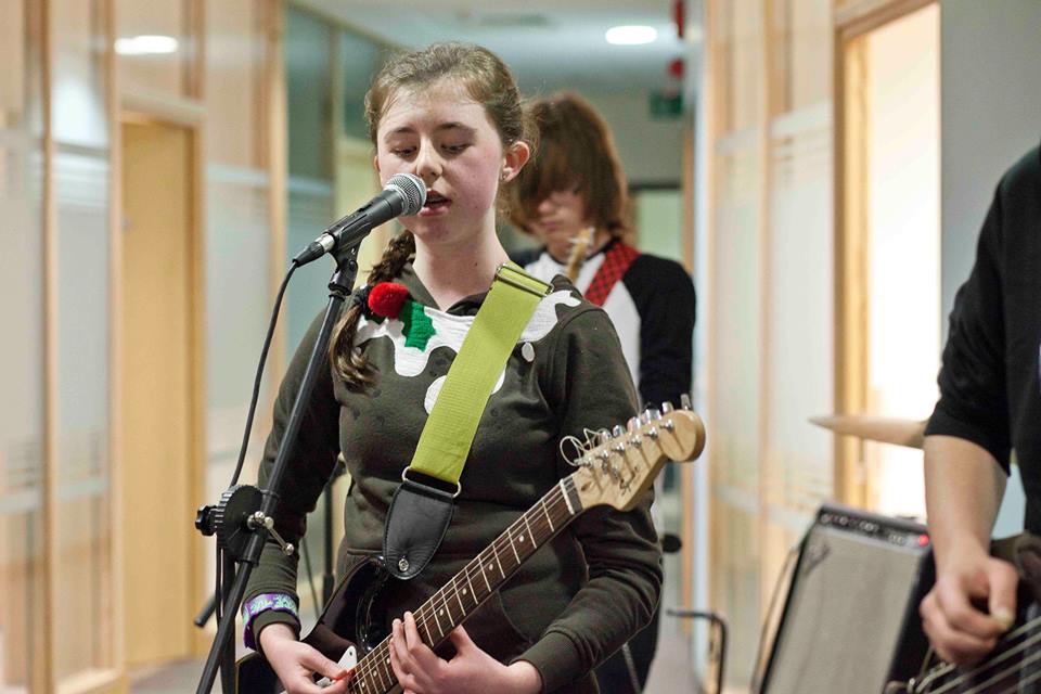 Music Generation Cork City Christmas Concerts in full swing! Music