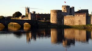 Limerick St Johns Castle