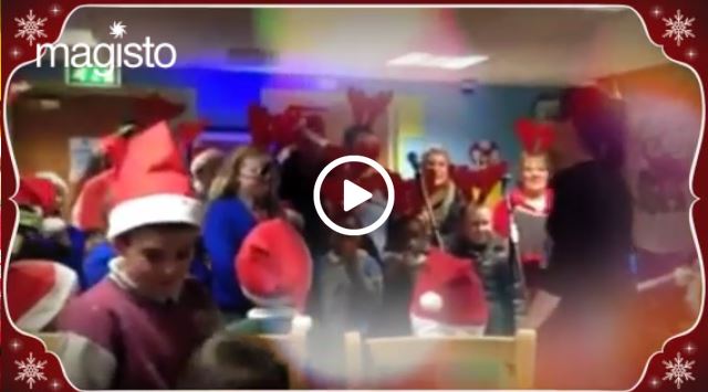 MG Carlow Xmas Video