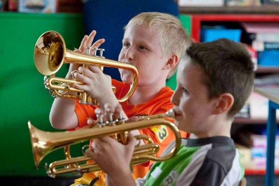 MG Carlow call for wind brass ensembles