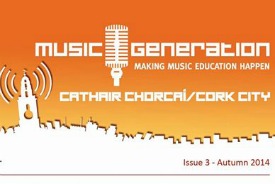 MG Cork City newsletter