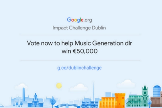 Music Generation dlr DUBLIN FB LK 560x373