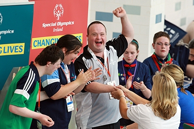 Special Olympics Ireland 2014