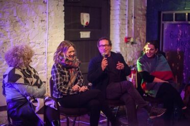 Music Generation Limerick City and First Music Contact launch ‘Limerick Loves Music’.