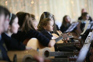 Landmark research document reveals a pioneering new model for performance music education