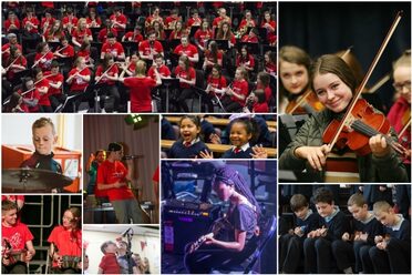 Music Generation announces 9 new areas of Ireland selected for participation in its next phase