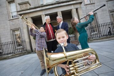 Music Generation launches Phase 2 and announces an open national call for applications