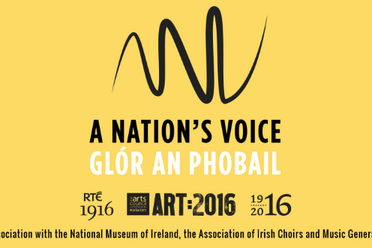 Ticket Lottery closes this week for ‘A Nation’s Voice’ – enter before Friday