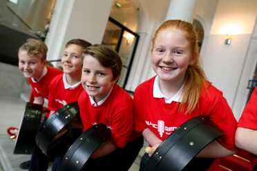 Announcing another great boost for the long-term sustainability of music education in Ireland!