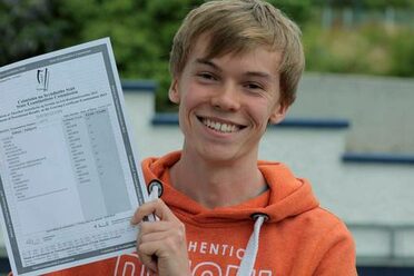 Recipient of the Ireland’s highest leaving cert is also a Music Generation Mayo Exceptional Student