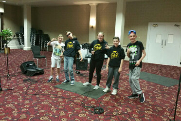 Cork rap kids ready for the Junior Eurovision