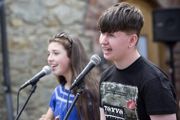 Music Generation Dún Laoghaire-Rathdown gets off to a flying start!