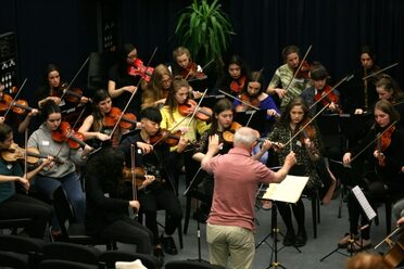 A unique opportunity for young chamber musicians in Sligo: Tuned In! 2019