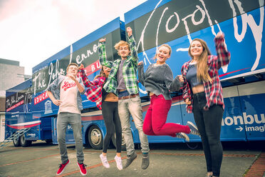 JOHN LENNON EDUCATIONAL TOUR BUS, MUSIC GENERATION SLIGO &amp; FLEADH CHEOIL SLIGO 2015