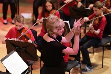Registration is now open for new members to join Music Generation Louth’s String Orchestra