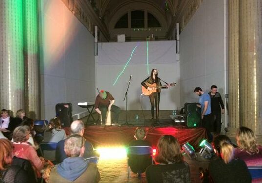 ARTS COUNCIL PARTNERSHIP