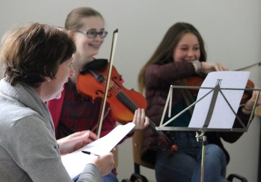 Music Generation Louth is recruiting