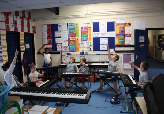 Opportunity: Area Programme Management Services Required for Music Generation South Dublin