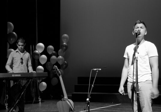 Possible Selves in Music: a research partnership between Music Generation and St Patrick’s College