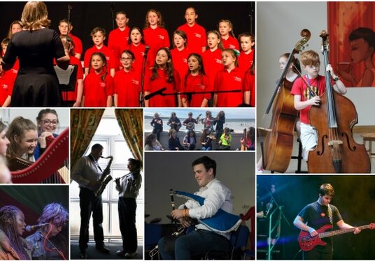Start the new term on a musical note: September opportunities and registration information