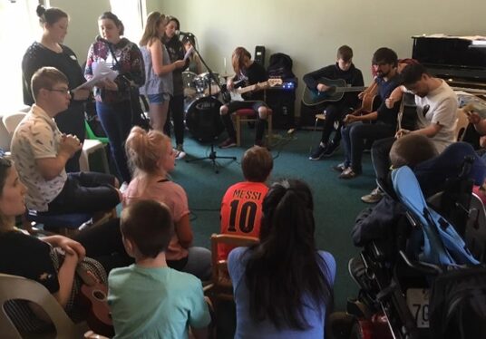 The 2017 Music Mash Up summer camp kicks off in Cork City