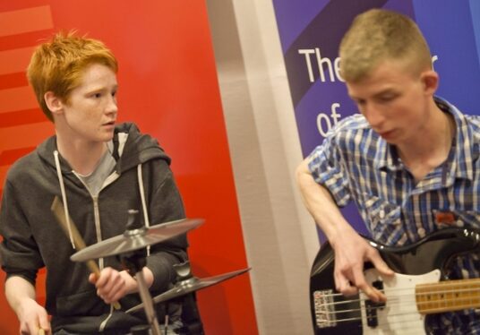 Opportunities at Music Generation Laois