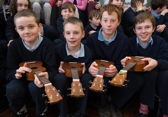 Music Generation tutors from around Ireland gather for Inclusive Music Education forum in Portlaoise