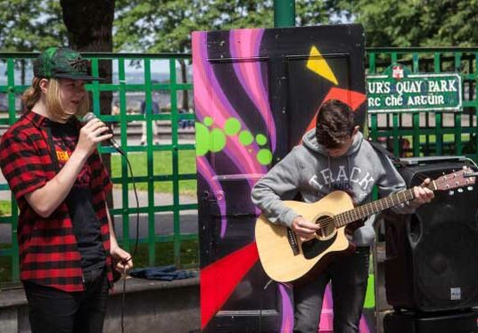 A new music festival celebrating inclusivity and creativity is announced for Limerick City