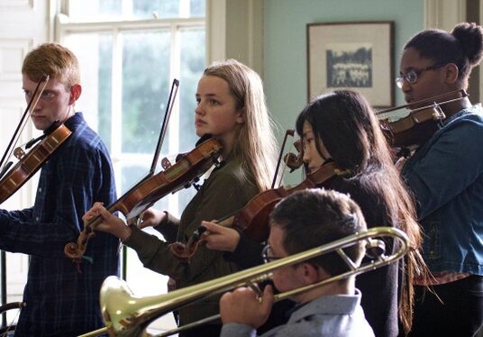 Bursary opportunity for young musicians, composers and singers living in South Dublin!