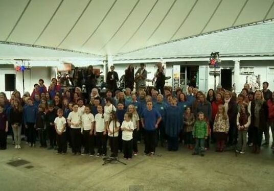 A Children’s Choir for Limerick City