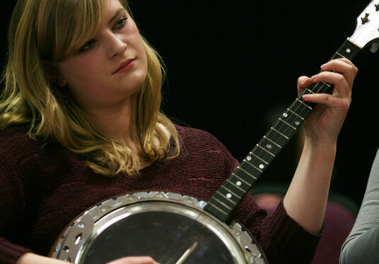Music Generation Sligo announces Instrument Bank 50/50 Scheme
