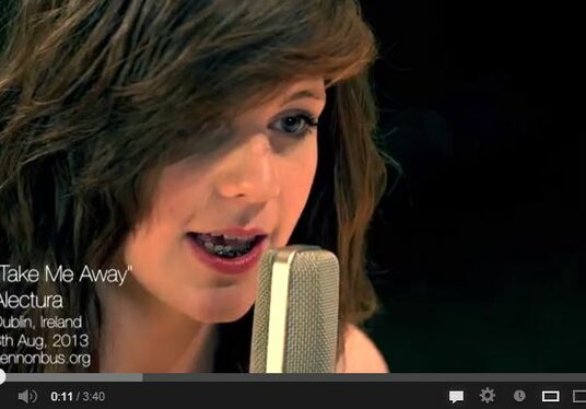 “Take Me Away” by Alectura from Mayo, Ireland