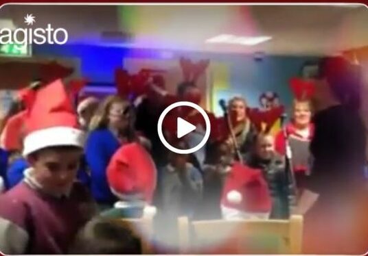 Christmas Video from MG Carlow’s Xmas Show at ‘The Vault’ Carlow Regional Youth Services