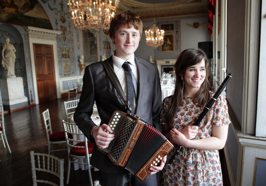 Sligo Young Musical Ambassadors to perform at EU Presidency Event