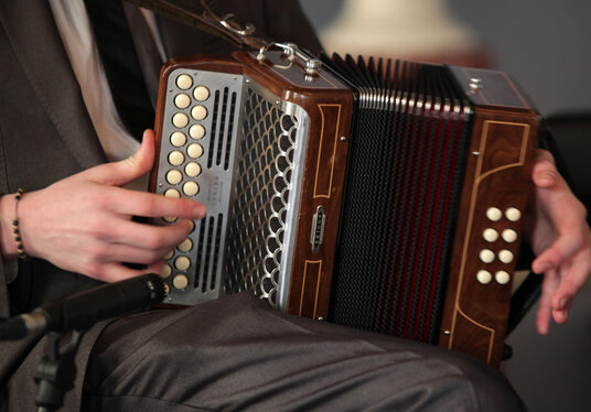 Music Generation Louth: Traditional with a Twist!