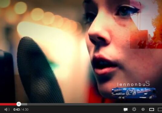 “A Chance To Begin” by Angelic Explosion From Portlaoise
