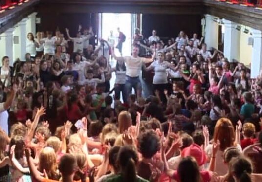 Music Generation Cork City’s Summer SING! partner, ARTlifeCULTURE, nominated for ‘Unsung Hero&