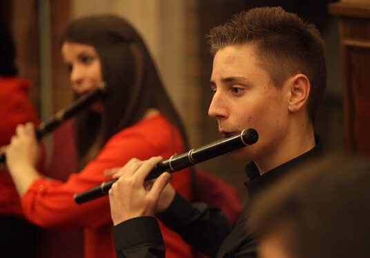 Music Generation Louth: Traditional with a Twist Advanced Level