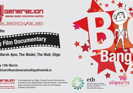 Viewing of Composer-in-Residence Big Bang Film Documentary