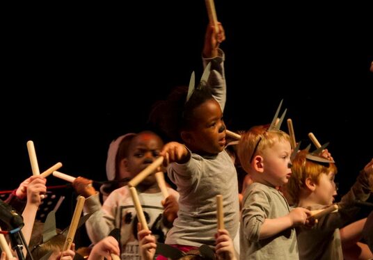 Performance season: End of term concerts are underway!