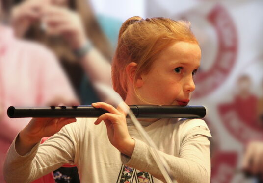 Music Generation Carlow launches its first county-wide Instrument Bank