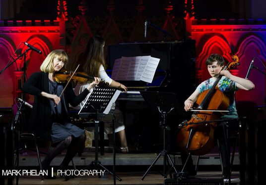 Young Composers and Musicians Club Concert