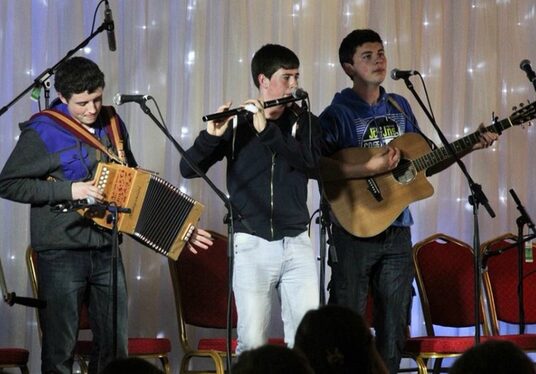 Music Generation Carlow Registration Days