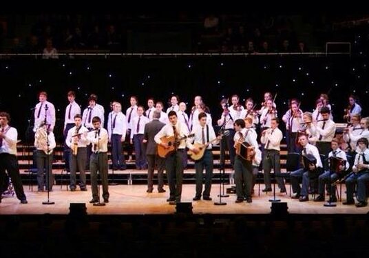 Young musicians from Borris VS win the Walton’s Music for Schools Post-Primary category!