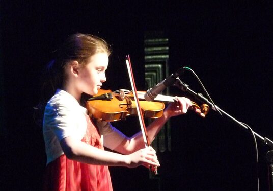 Music Generation Clare launch new primary strings programme
