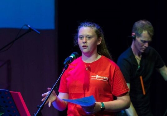 Music Generation Carlow Gala Concert: Erinn Lennon’s Speech